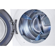 LG Stacked Washer/Dryer Electric Laundry Center with TurboWash™ 360 Technology WKEX200HWA