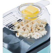 Bella Hot Air Popcorn Maker, Teal