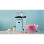 Bella Hot Air Popcorn Maker, Teal