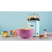 Bella Hot Air Popcorn Maker, Teal