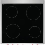 Frigidaire 24-inch Freestanding Electric Range FCFE2425AS