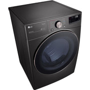 LG 7.4 cu.ft. Electric Dryer with TurboSteam™ Technology DLEX4000B