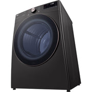 LG 7.4 cu.ft. Electric Dryer with TurboSteam™ Technology DLEX4000B
