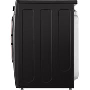 LG 7.4 cu.ft. Electric Dryer with TurboSteam™ Technology DLEX4000B