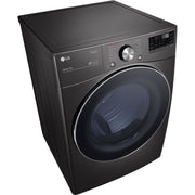 LG 7.4 cu.ft. Electric Dryer with TurboSteam™ Technology DLEX4200B