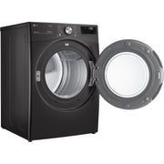 LG 7.4 cu.ft. Electric Dryer with TurboSteam™ Technology DLEX4200B