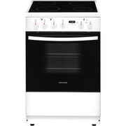 Frigidaire 24-inch Freestanding Electric Range FCFE2425AW