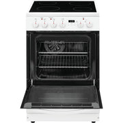 Frigidaire 24-inch Freestanding Electric Range FCFE2425AW