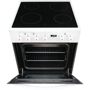 Frigidaire 24-inch Freestanding Electric Range FCFE2425AW