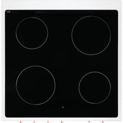 Frigidaire 24-inch Freestanding Electric Range FCFE2425AW