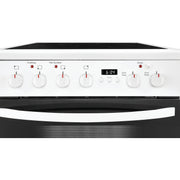 Frigidaire 24-inch Freestanding Electric Range FCFE2425AW