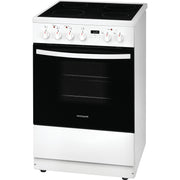 Frigidaire 24-inch Freestanding Electric Range FCFE2425AW