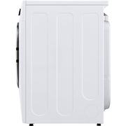 LG 7.4 cu.ft. Electric Dryer with TurboSteam™ Technology DLEX4200W