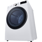 LG 7.4 cu.ft. Electric Dryer with TurboSteam™ Technology DLEX4200W