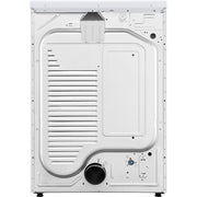 LG 7.4 cu.ft. Electric Dryer with TurboSteam™ Technology DLEX4200W