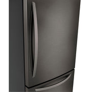 LG 33-inch, 26 cu. ft. Bottom Freezer Refrigerator with Door Cooling+ LRDCS2603D