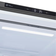 LG 33-inch, 26 cu. ft. Bottom Freezer Refrigerator with Door Cooling+ LRDCS2603D