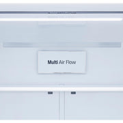 LG 33-inch, 26 cu. ft. Bottom Freezer Refrigerator with Door Cooling+ LRDCS2603D