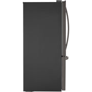 LG 33-inch, 26 cu. ft. Bottom Freezer Refrigerator with Door Cooling+ LRDCS2603D