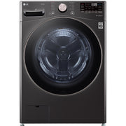 LG 4.5 cu.ft. Front Loading Washer with ColdWash™ Technology WM4000HBA