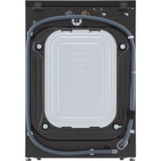 LG 4.5 cu.ft. Front Loading Washer with ColdWash™ Technology WM4000HBA