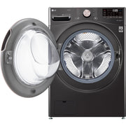 LG 4.5 cu.ft. Front Loading Washer with ColdWash™ Technology WM4000HBA