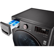 LG 4.5 cu.ft. Front Loading Washer with ColdWash™ Technology WM4000HBA