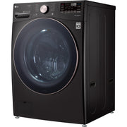 LG 4.5 cu.ft. Front Loading Washer with ColdWash™ Technology WM4000HBA