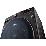 LG 4.5 cu.ft. Front Loading Washer with ColdWash™ Technology WM4000HBA