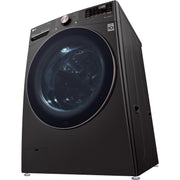 LG 4.5 cu.ft. Front Loading Washer with ColdWash™ Technology WM4000HBA