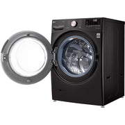 LG 4.5 cu.ft. Front Loading Washer with ColdWash™ Technology WM4000HBA