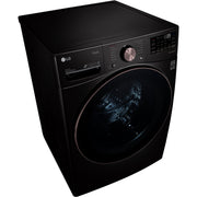 LG 4.5 cu.ft. Front Loading Washer with ColdWash™ Technology WM4000HBA