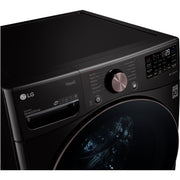 LG 4.5 cu.ft. Front Loading Washer with ColdWash™ Technology WM4000HBA