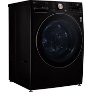 LG 4.5 cu.ft. Front Loading Washer with ColdWash™ Technology WM4000HBA