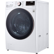 LG 4.5 cu.ft. Front Loading Washer with ColdWash™ Technology WM4000HWA