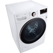 LG 4.5 cu.ft. Front Loading Washer with ColdWash™ Technology WM4000HWA