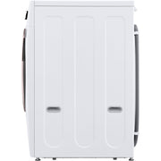 LG 4.5 cu.ft. Front Loading Washer with ColdWash™ Technology WM4000HWA