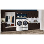 LG 4.5 cu.ft. Front Loading Washer with ColdWash™ Technology WM4000HWA