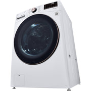 LG 4.5 cu.ft. Front Loading Washer with ColdWash™ Technology WM4000HWA