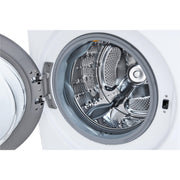 LG 4.5 cu.ft. Front Loading Washer with ColdWash™ Technology WM4000HWA