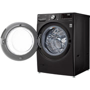 LG 5.0 cu.ft. Front Loading Washer with ColdWash™ Technology WM4200HBA