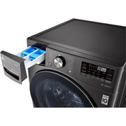 LG 5.0 cu.ft. Front Loading Washer with ColdWash™ Technology WM4200HBA