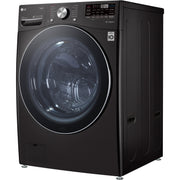 LG 5.0 cu.ft. Front Loading Washer with ColdWash™ Technology WM4200HBA