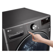LG 5.0 cu.ft. Front Loading Washer with ColdWash™ Technology WM4200HBA