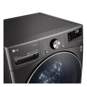 LG 5.0 cu.ft. Front Loading Washer with ColdWash™ Technology WM4200HBA