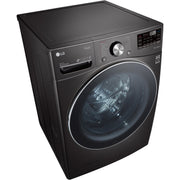 LG 5.0 cu.ft. Front Loading Washer with ColdWash™ Technology WM4200HBA