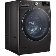 LG 5.0 cu.ft. Front Loading Washer with ColdWash™ Technology WM4200HBA