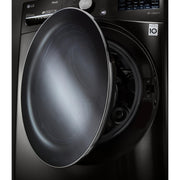 LG 5.0 cu.ft. Front Loading Washer with ColdWash™ Technology WM4200HBA