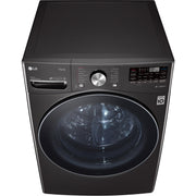 LG 5.0 cu.ft. Front Loading Washer with ColdWash™ Technology WM4200HBA