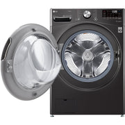 LG 5.0 cu.ft. Front Loading Washer with ColdWash™ Technology WM4200HBA